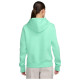 Nike Γυναικείο φούτερ Sportswear Phoenix Fleece Pullover Hoodie
